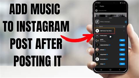 Can I Add Music to Instagram Post After Posting: Exploring the Possibilities and Creative Workarounds