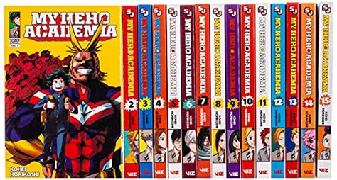 How Many My Hero Academia Books Are There: Exploring the Vast Universe of Heroic Tales