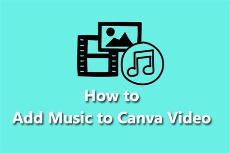 How to Add Music to a Video on Canva: A Symphony of Creativity and Chaos