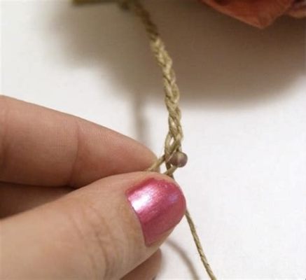 How to Braid Hemp Necklace: A Journey Through Creativity and Sustainability